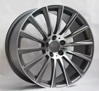 20'' Wheels For Mercedes GLK350 2010-15 20x8.5  5x112 LEXANI TIRES • $1599.20