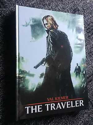 THE TRAVELER -Blu-ray Region B (inside USA Multiregion Player Needed) Val Kilmer • $39.88