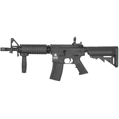 LANCER TACTICAL MK18 MOD 0 M4-style CQB Gen 2 Airsoft Rifle (LT-02B-G2) • $173