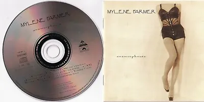 Mylene Farmer - Anamorphosee (1995) • $23.37