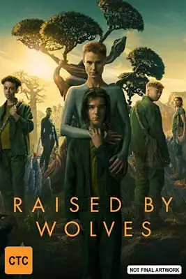 Raised By Wolves Season 2 DVD • $28.49