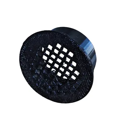 End Caps For 50mm Perforated Land Drain Pipe • £2.90