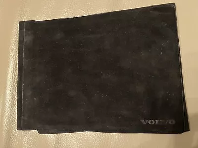 Volvo Car Document Wallet • £10