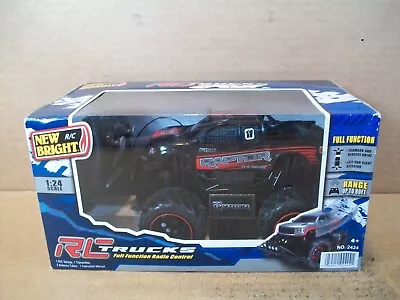 New Bright ~ RC Trucks ~ Ford F150 Raptor ~ 1:24 Scale ~ 27/49 MHz ~ NIB • $26.99