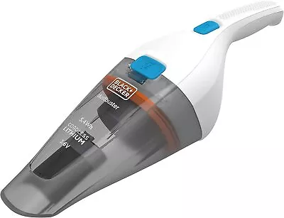 $64.95 • Buy Black & Decker NVC115 220 Volt Handheld Vacuum Cleaner Dustbuster 220V 240V