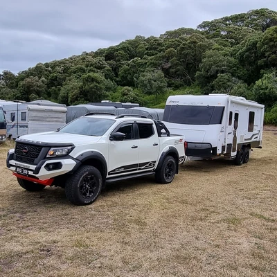 $148000 • Buy 2016 Jayco Silverline Outback 22 Foot & New Navara Pro 4x Warrior Package Deal