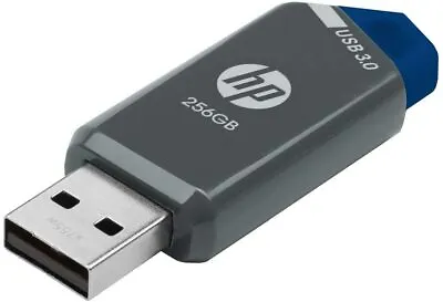 HP 256GB USB 3.0 2.0 Flash Drive Thumb Drive - On The Go Videos Musics Documents • $29.99