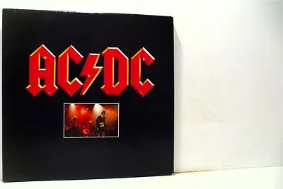 AC/DC 3 Record Set (box Set With Poster) 3X LP EX/EX- ATL 60149 Vinyl Album • £88.28