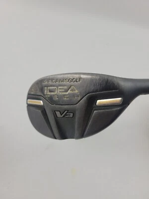 $48.04 • Buy Adams Idea Tech V3 5 Iron Hybrid Golf Club Regular Flex Graphite Shaft