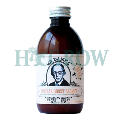 £16.95 • Buy NEW SIZES Mr Danks Special Boost Secret. Canna, Rhizotonic, Buddhas Tree,Silicon