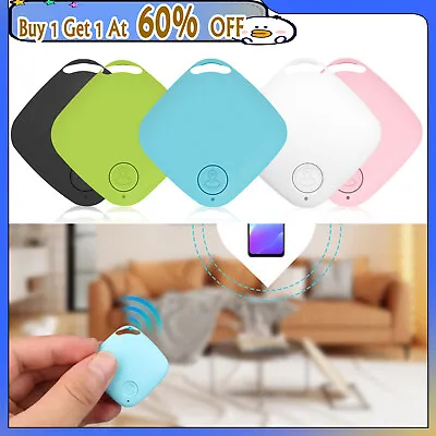Air Tag Tracker For Android & IOS Key Finder Built-in Speaker | Air Tag New • £3.93
