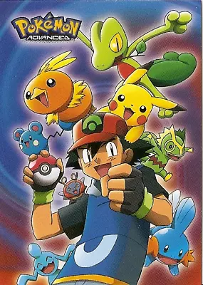 $19.99 • Buy Pokemon Topps Advanced Series - You Choose!