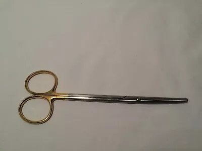 $25 • Buy V. Mueller RH1651 Vital Metzenbaum Dissecting Scissors Curved W1