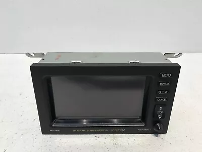 03-05 Honda Pilot Navigation GPS Map Dash Mounted Display Screen OEM • $120