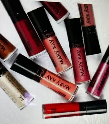 Mary Kay NouriShine Lip Gloss (Choose Your Color) • $11.99