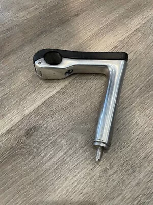 $65 • Buy Cinelli Domino Hinged Stem 22.2 X 26.4 100mm Clamp Vintage Made In Italy 