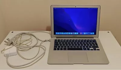 Apple Macbook Air 2015 - 13 Inch I5 1.6 Ghz 8Gb Ram 256Gb SSD. VGC. BUNDLE. • £140