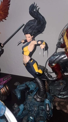 $550 • Buy Sideshow Premium Format Statue X-23 1/4 Scale