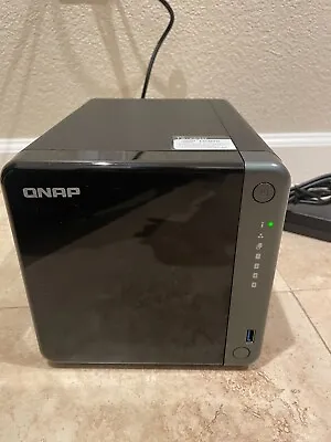 QNAP 4 Bay NAS Model TS-453D-8G With Intel Celeron J4125 CPU And Two 2.5GbE  • $550