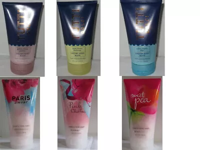 $26.95 • Buy Bath & And Body Works Creamy Body Wash 8 Fl Oz U Pick Scent