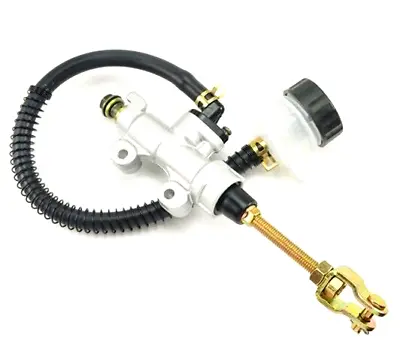 Rear Brake Master Cylinder Pump For Yamaha YZF R1 2009-2014 • $13.69