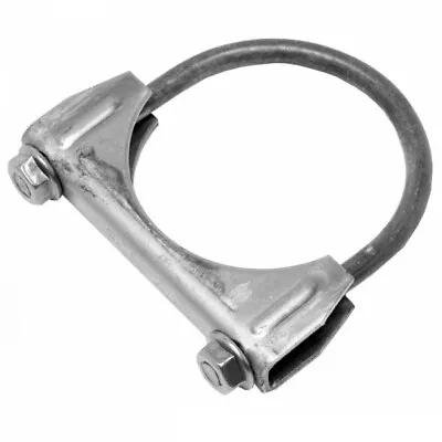 35407 Walker Exhaust Clamp Driver Or Passenger Side New For Chevy Olds Van RH LH • $21.77