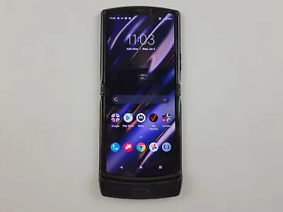 Motorola Razr 2019 (XT2000-1) 128GB (Verizon) - *DAMAGED* - Clean IMEI - K7160 • $68.99