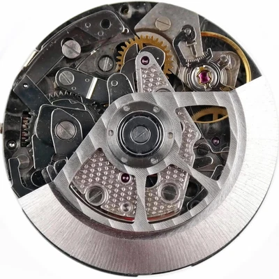 $405 • Buy ETA/Valjoux 7750 Bespoke Automatic Chronograph Watch Movement In Black