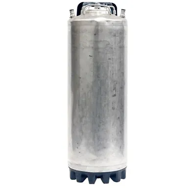 Reconditioned 5 Gallon Ball Lock Keg With Built In Pressure Relief Valve • $48.95