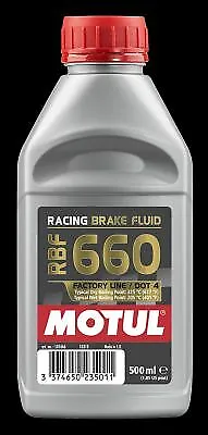 MOTUL 101666 Brake Fluid • $33.89