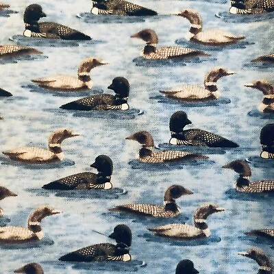 Mallard Ducks Northern Territory By Teresa Kogut For Marcus Brothers BTFQ • $7.99