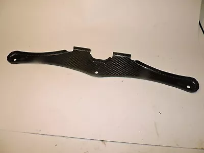 Carbon Fiber Radiator Top Mount / Holder 20  X 3  Late Model Hot Rod NASCAR • $29