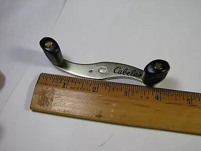 Cabela's Fishing Reel Handle - See Listing - Take A Look..  • $4.99