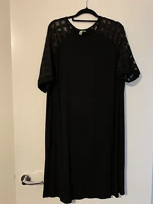 $15 • Buy Asos Curve Tshirt Dress Plus Size 20 EUC