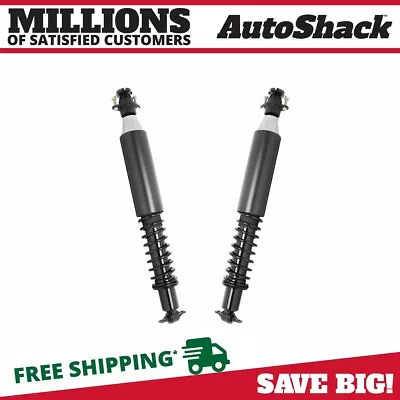 Rear Air To Shock Coil Spring Conversion Kit Set For Buick Lucerne Cadillac DTS • $100.10