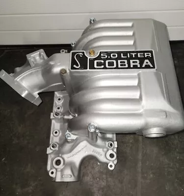 1994-1995 Ford Mustang Cobra Intake Manifold GT40 Tubular SVT 5.0 302 Trick Flow • $845