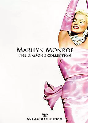 Marilyn Monroe: The Diamond Collection [Gentleman Prefer Blondes / How To Marry  • $18.28