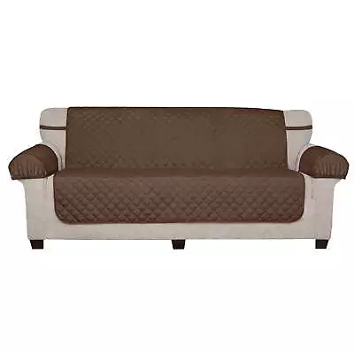 Sofa Multipurpose Furniture Protector Tan/Brown 3-Piece • $23.79