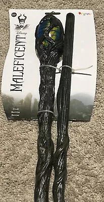 Disney Maleficent Staff Officially Licensed - 56 Inches - Costumes - Props Baton • $29.99