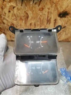 $17.99 • Buy  78-81 Toyota Celica Gauge Dash Cluster Gauge 