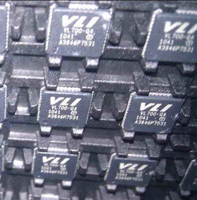 5pcs VL7O0-Q4 VL70O-Q4 VL700Q4 VL700-Q4 QFN48 IC Chip #A6-8 • $11.33