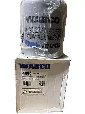 NEW Wabco R950068A System Saver 1200 Series Air Dryer Cartridge • $95