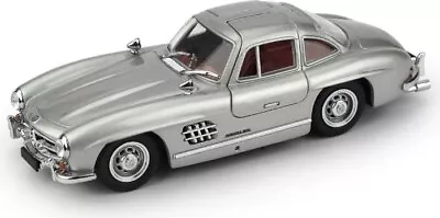 MERCEDES 300SL COUPE 1954 GULLWING In 1:43 Scale By Brumm By Brumm • $57.81