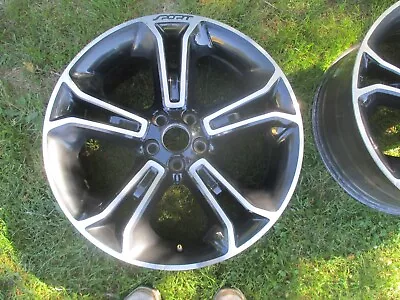 20'' Ford Explorer Sport OEM Machined Factory Alloy Wheel Rim 3949 2013-2015 #2 • $274.99