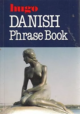 Title: Danish Phrase Book Phrase Books Hugo • £3.03