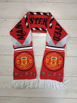 Manchester United Vintage FAN Football Scarf • $20