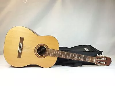 Yamaha C45MA Acoustic Guitar W/ Case • $19.99