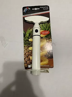 $7 • Buy VACU VIN PINEAPPLE SLICER -CORE And SLICE - NWT