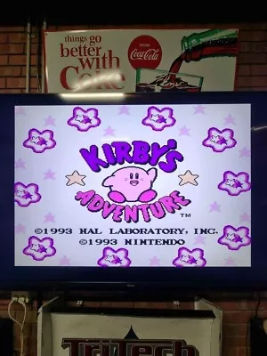 Kirby's Adventure | NES • $69.99