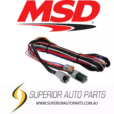 MSD Replacement Harness For Programmable Digital-7 Plus 8855 • $108.18